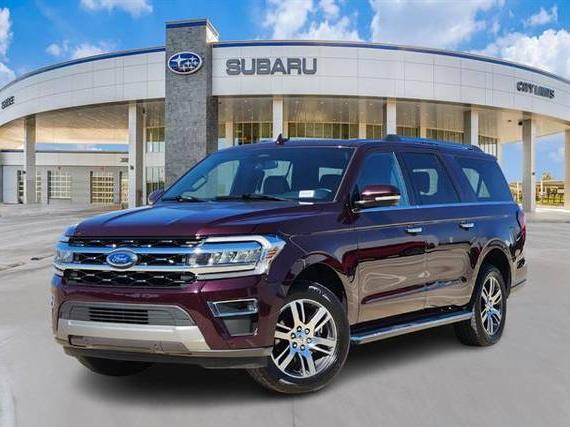 FORD EXPEDITION MAX 2023 1FMJK1K83PEA29007 image